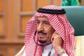 پادشاه عربستان تشکر کرد!