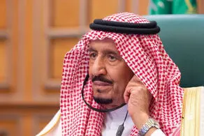 پادشاه عربستان تشکر کرد!