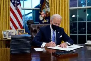 بایدن سفر به آمریکا را ممنوع می کند