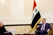 راه‌‍‌های حمایت از عراق بررسی شد
