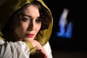 چهره و استایل واقعی شادی خلیلی بازیگر سریال محکوم خارج از فیلم/ تصاویر