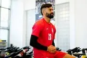 ادعای عجیب و جنجالی رامین رضاییان در مورد رونالدو + ویدئو