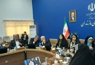 ۸۳ بانو در دولت بهکار گرفته شدهاند