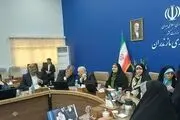 ۸۳ بانو در دولت به‌کار گرفته شده‌اند 