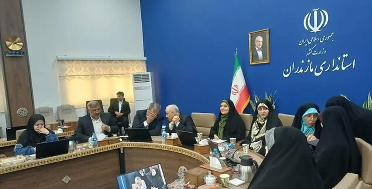 ۸۳ بانو در دولت به‌کار گرفته شده‌اند 