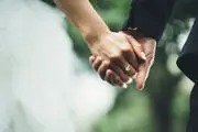 پیرزن همسایه با شوهرم در اتاق خانه ما استراحت می کردند!/ماجرا عشق پیری