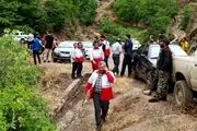 خبر جدید از مفقودین سیل رودبار