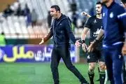 خشم نکونام و اتهام سنگینش به مهدی تاج و یک مسئول خبرساز شد
