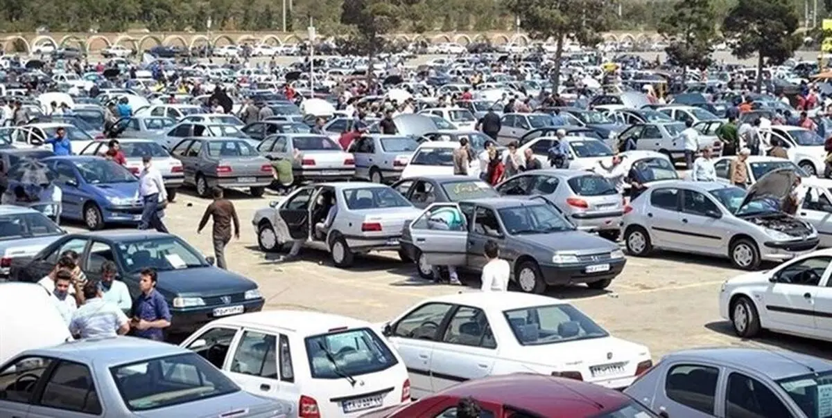 زلزله بزرگ در بازار خودرو؛ قیمت خودروهای ایرانی تا 60 میلیون کاهش پیدا کرد