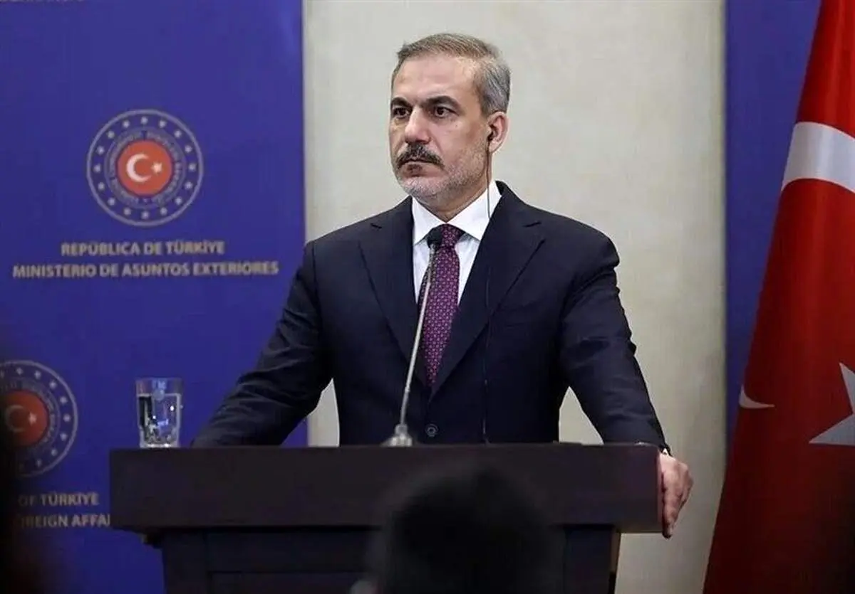 هاکان فیدان: تحولات منطقه درس بزرگی به ایران داده است