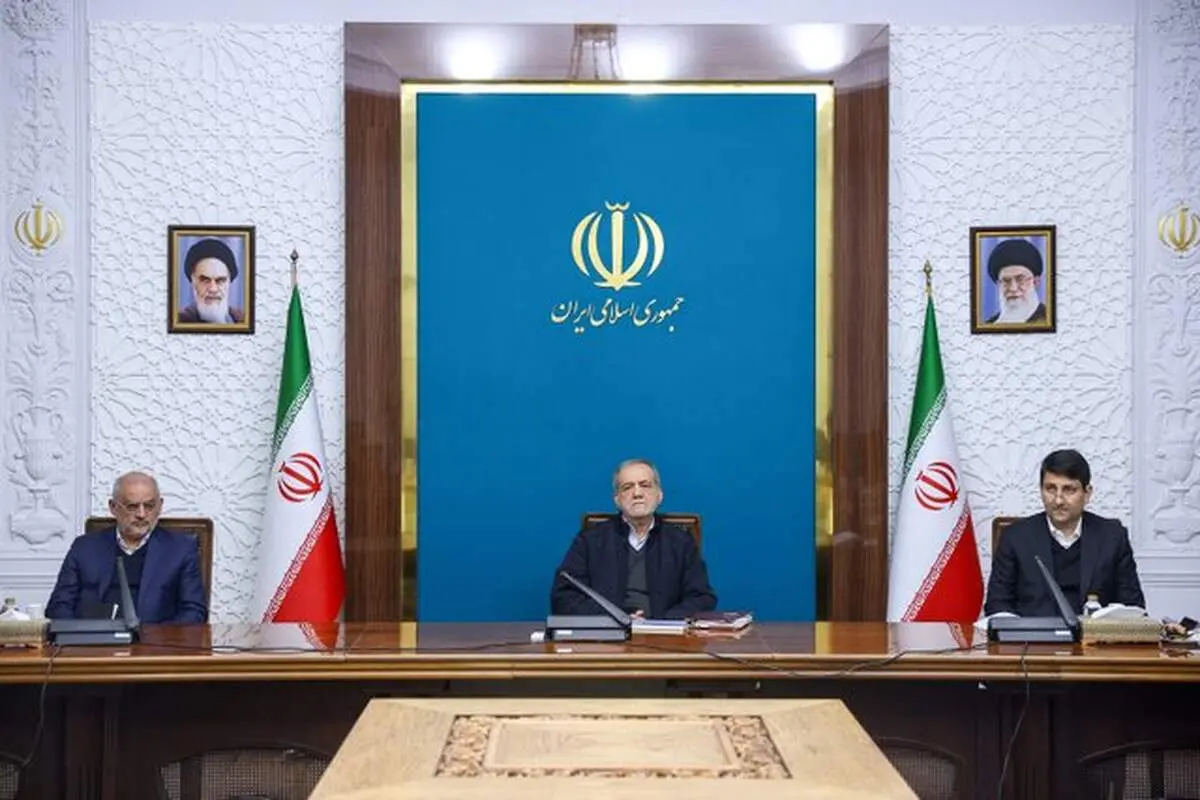 پزشکیان: تحقق دولت الکترونیک به‌گونه‌ای باشد که با حملات سایبری، کل سیستم دچار اختلال نشود