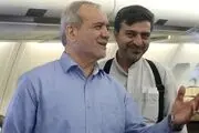 اعتراف بزرگ چهره نزدیک به قالیباف درباره پزشکیان