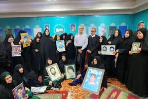 امنیت و آرامش امروز ایران مرهون مظلومیت شهدا و صبوری خانواده آنهاست