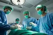 زایمان عجیب مرد جوان/ خروج جنجالی جنین وحشتناک!
