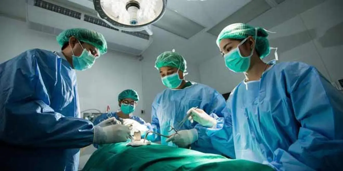 فاجعه باور نکردنی در جراحی سینه زن ایرانی! + عکس