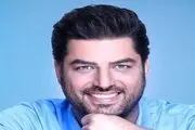 عکس| تغییر چهره باورنکردنی سام درخشانی بعد از رقص منشوری و زننده کریسمس