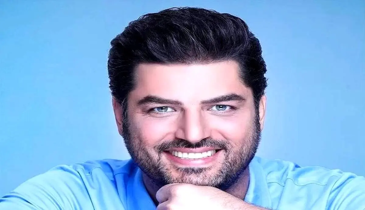 عکس| تغییر چهره باورنکردنی سام درخشانی بعد از رقص منشوری و زننده کریسمس