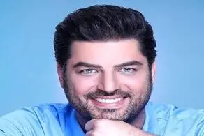 عکس| تغییر چهره باورنکردنی سام درخشانی بعد از رقص منشوری و زننده کریسمس