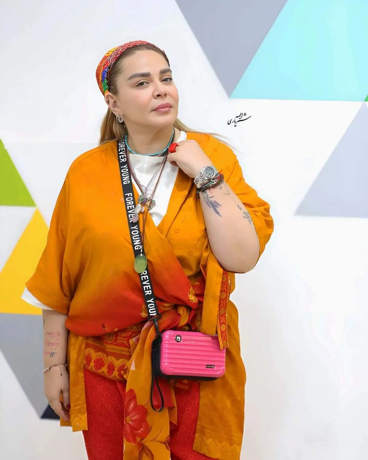 اظهارات بهاره رهنما درباره ازدواج مجدد و مادر شدنش/ ببینید