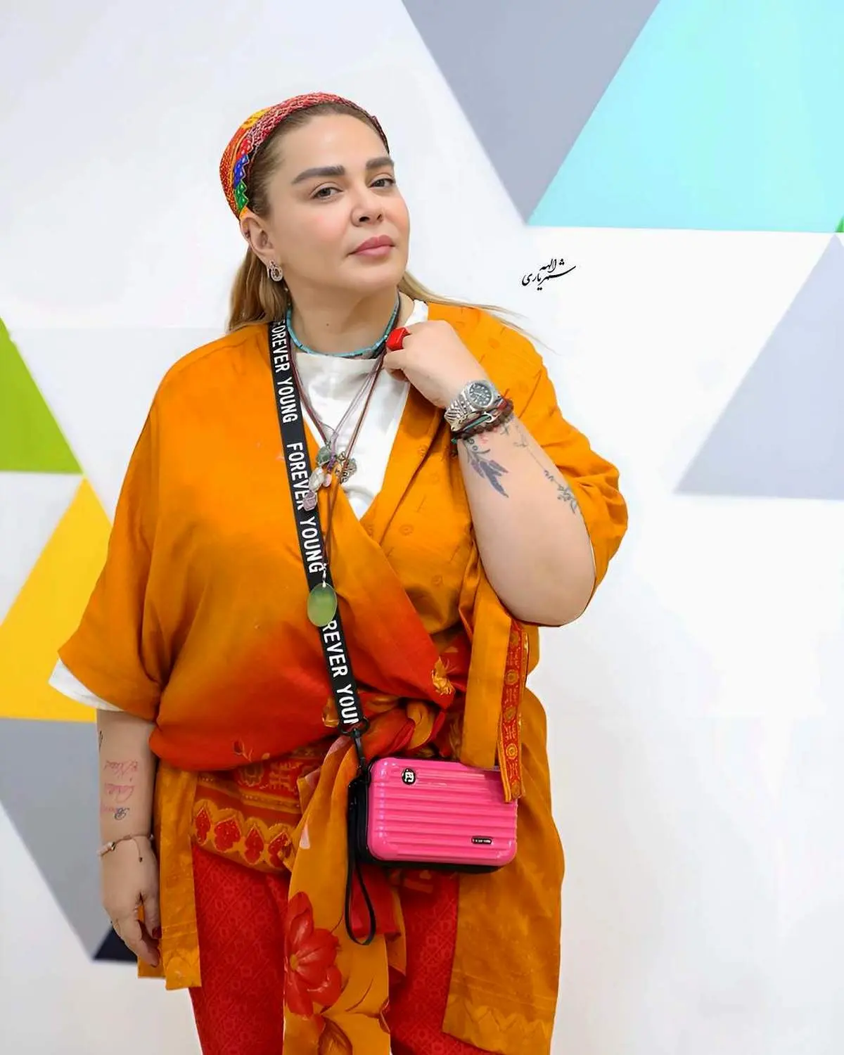 اظهارات بهاره رهنما درباره ازدواج مجدد و مادر شدنش/ ببینید