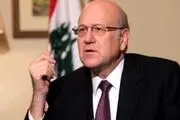 نخست وزیر لبنان با پزشکیان دیدار کرد