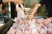 قیمت جدید مرغ دولتی اعلام شد