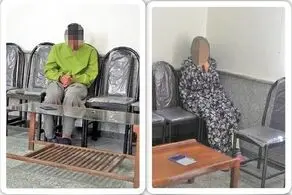 زن کینه توز سرکرده باند سرقت را لو داد
