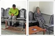 زن کینه توز سرکرده باند سرقت را لو داد
