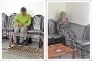 زن کینه توز سرکرده باند سرقت را لو داد
