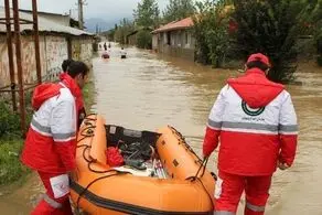 آماده باش امدادگران این ۹ استان بخاطر هشدار هواشناسی