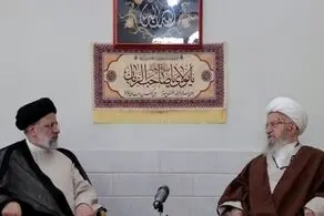 آیت الله مکارم شیرازی خطاب به رئیسی: چه دلیلی دارد که بعضی از اقلام خوراکی تا این اندازه گران باشد؟ 