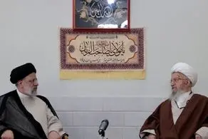 آیت الله مکارم شیرازی خطاب به رئیسی: چه دلیلی دارد که بعضی از اقلام خوراکی تا این اندازه گران باشد؟ 