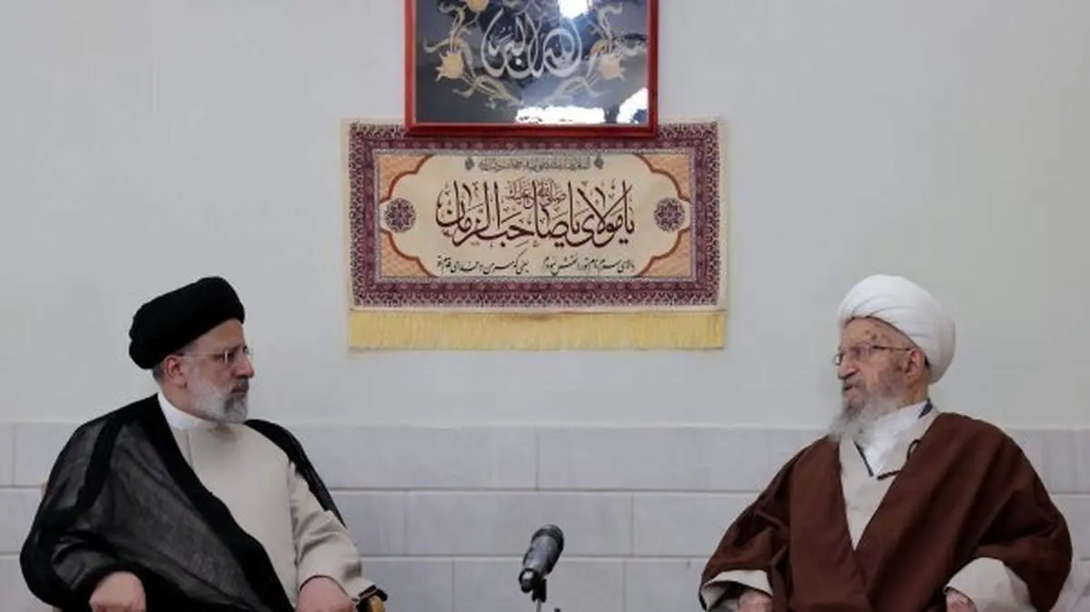 آیت الله مکارم شیرازی خطاب به رئیسی: چه دلیلی دارد که بعضی از اقلام خوراکی تا این اندازه گران باشد؟ 