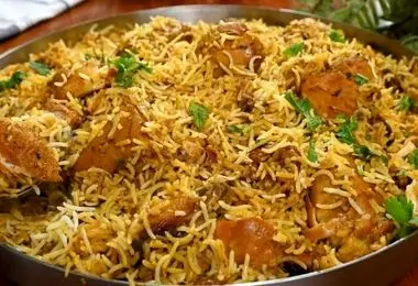 طرز تهیه بریانی حیدرآبادی؛ غذای اصیل هندی خوشمزه