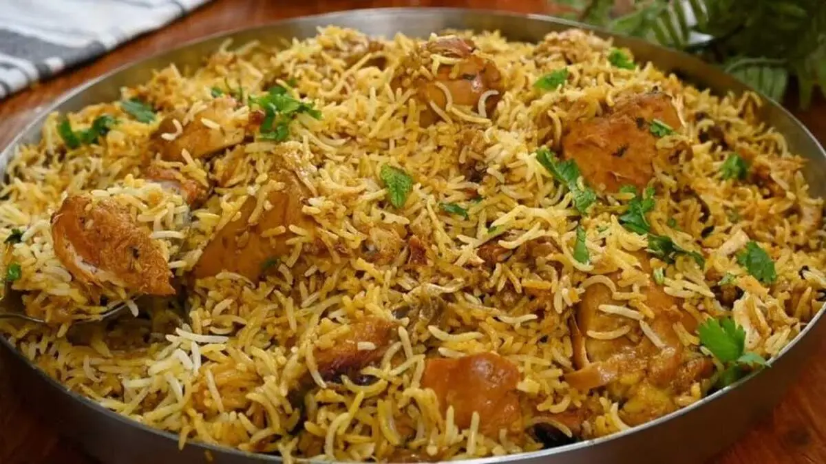 طرز تهیه بریانی حیدرآبادی؛ غذای اصیل هندی خوشمزه