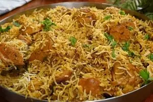 طرز تهیه بریانی حیدرآبادی؛ غذای اصیل هندی خوشمزه