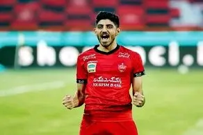ترابی لباس پرسپولیس را بر تن نمی‌کند!