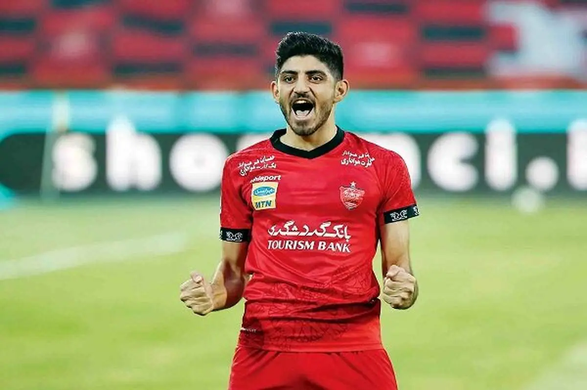 ترابی لباس پرسپولیس را بر تن نمی‌کند!