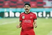 ترابی لباس پرسپولیس را بر تن نمی‌کند!