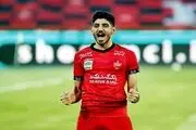 ترابی لباس پرسپولیس را بر تن نمی‌کند!