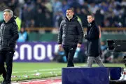 فاش شد؛ قهر زوج طلایی تیم ملی!