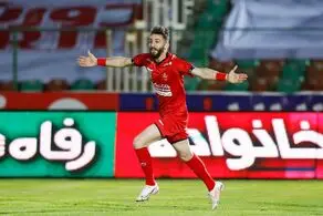 اولین نقل و انتقال مهم نیم‌ فصل؛ گلزن دربی ها در ملوان انزلی