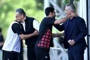 جلسه ای مهم بدون مدیرعامل پرسپولیس؛ نام جانشین رضا درویش لو رفت