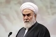28 خرداد یوم الله است/ صحبت در مورد آقای اژه ای زیره به کرمان بردن است/ با اژه‌ای همسایه هستم