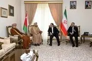 رایزنی وزرای خارجه ایران و عمان درباره مذاکرات جاری با آمریکا 