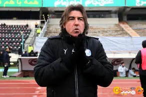 خیال ساپینتو راحت شد ؛ ستاره جذاب در یک قدمی استقلال