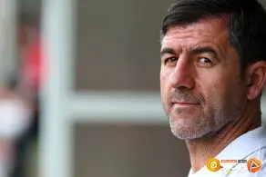 اولین تصویر کریم باقری به عنوان سرمربی پرسپولیس 