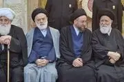 کدام فرزند رهبری در مراسم تشییع ابراهیم رییسی در مشهد حضور داشت؟ + عکس