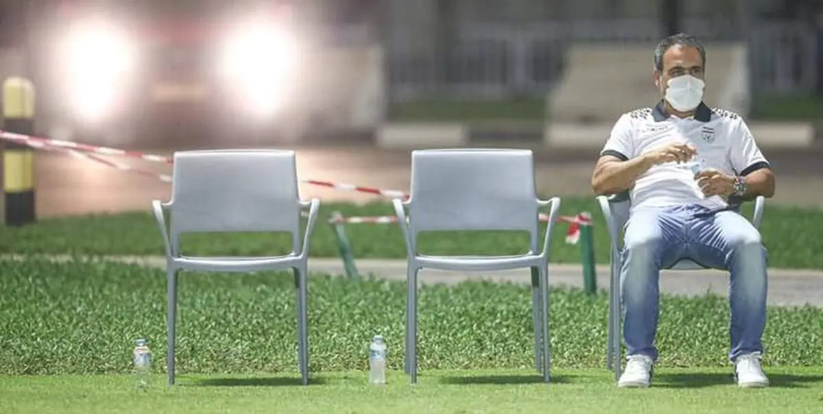 ابهامات عجیب لیست سرمربی پرسپولیسی تیم امید