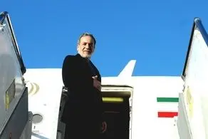 عراقچی به عمان می رود 